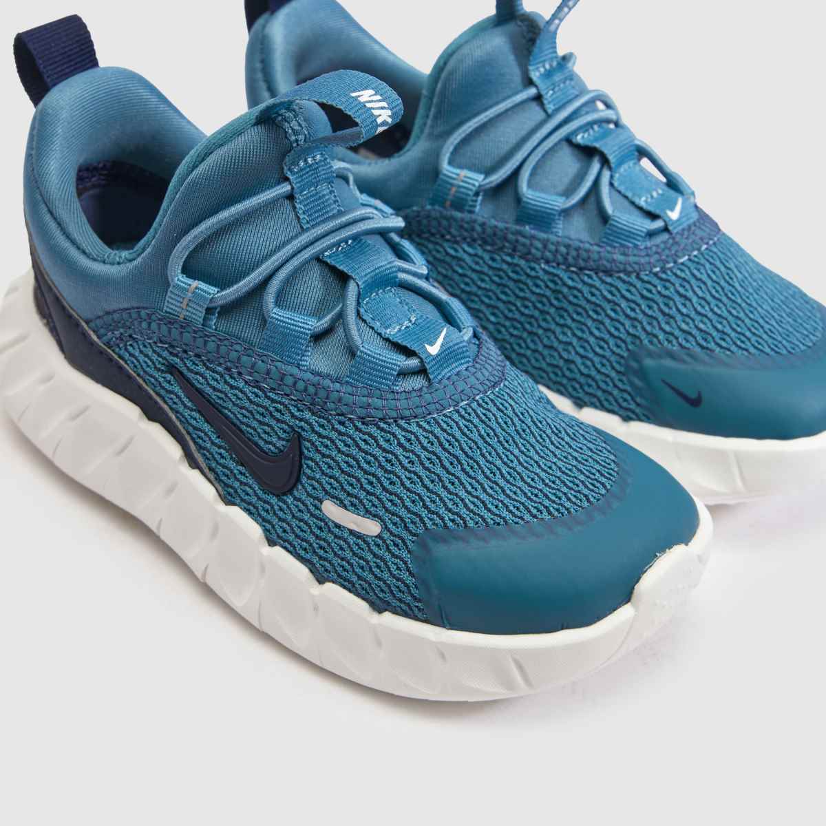 Nike Free Ride Boys Toddler in Blue Multi Nike Free Ride 4