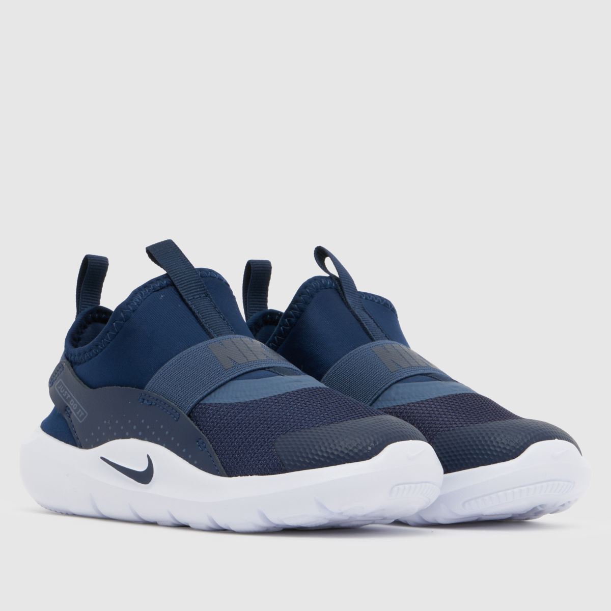 Nike Flex Runner 4 Boys Toddler in Navy Nike Flex Runner 4 1
