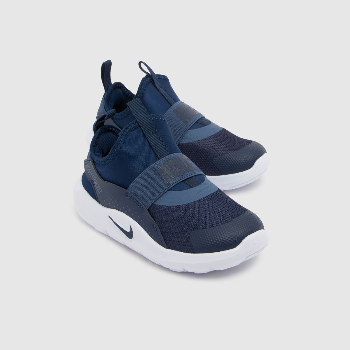 Nike Flex Runner 4 Boys Toddler in Navy Nike Flex Runner 4 4