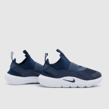 Nike Flex Runner 4 Boys Toddler in Navy Nike Flex Runner 4,4 of 4