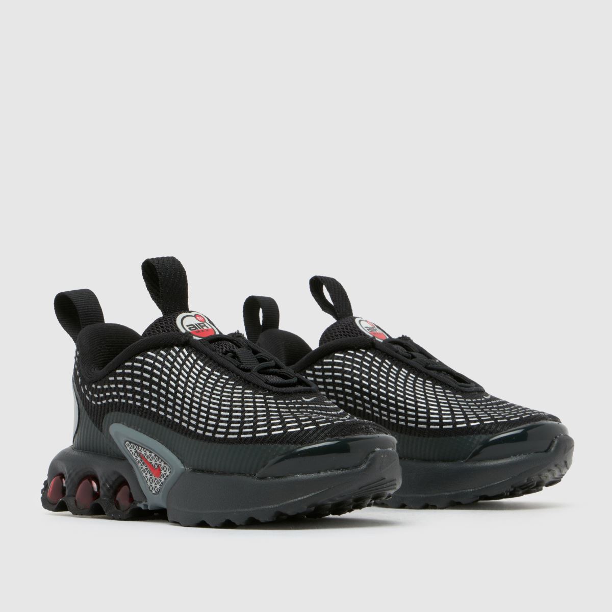 Nike Air Max Dn Boys Toddler in Black Nike Air Max Dn 1