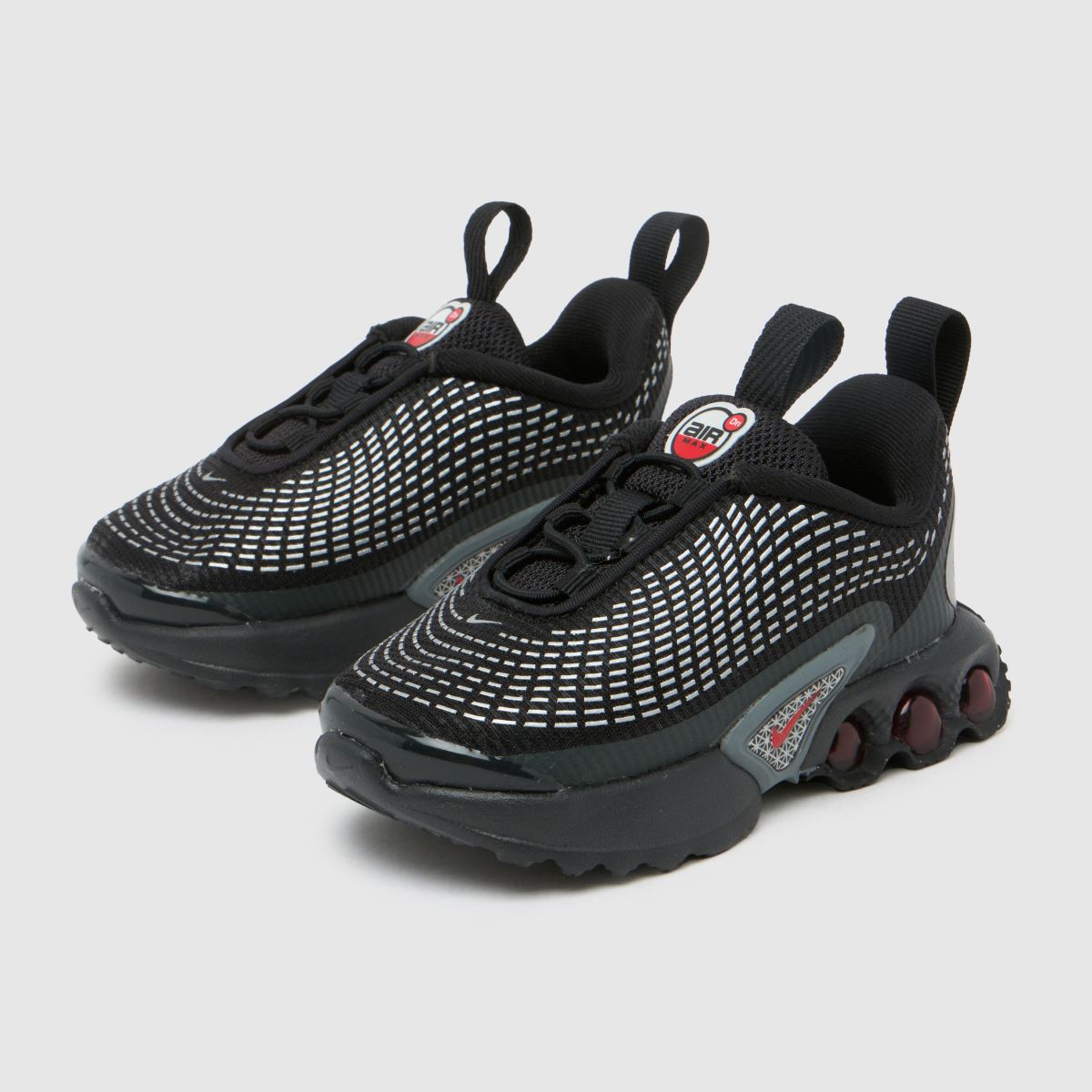 Nike Air Max Dn Boys Toddler in Black Nike Air Max Dn 4