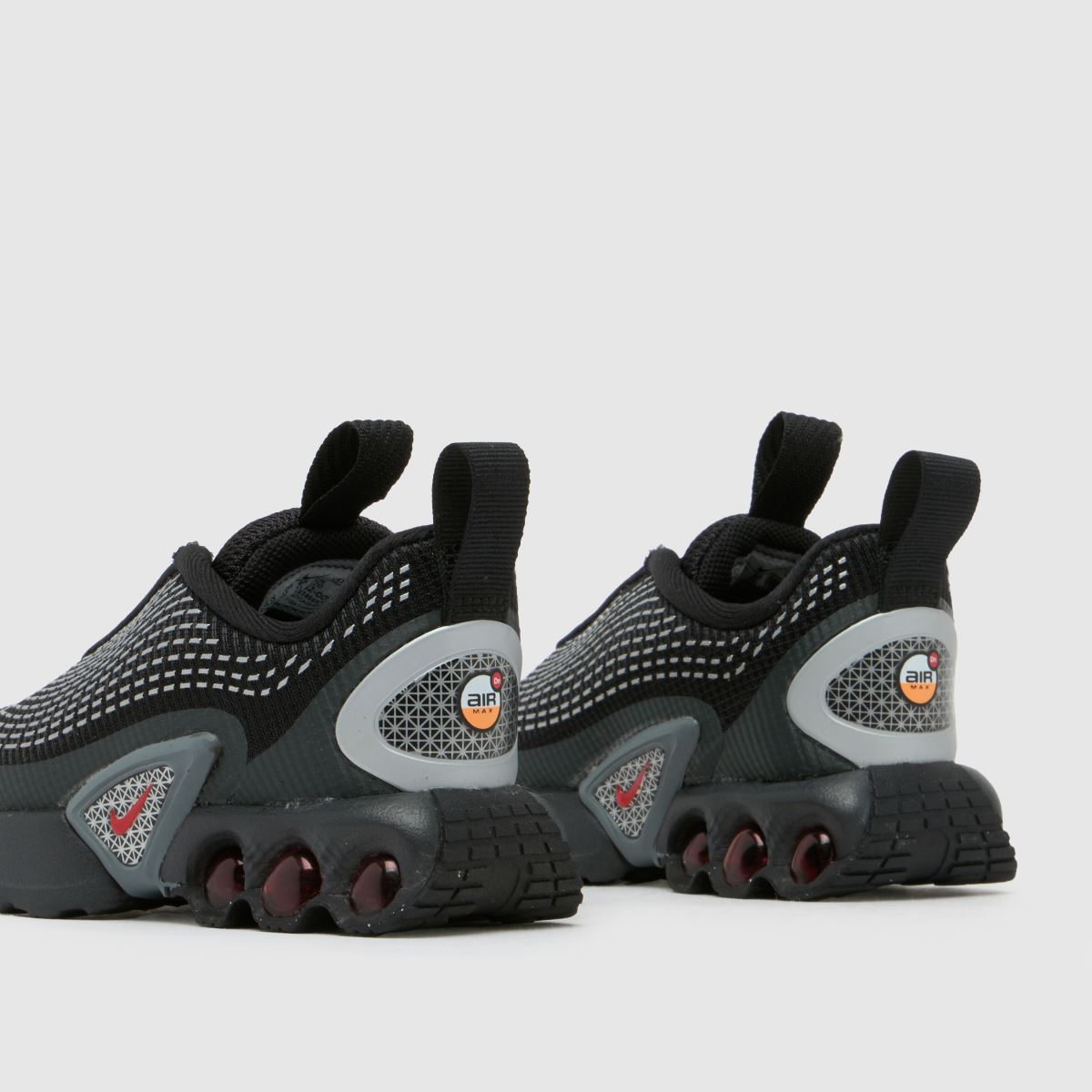 Nike Air Max Dn Boys Toddler in Black Nike Air Max Dn 7