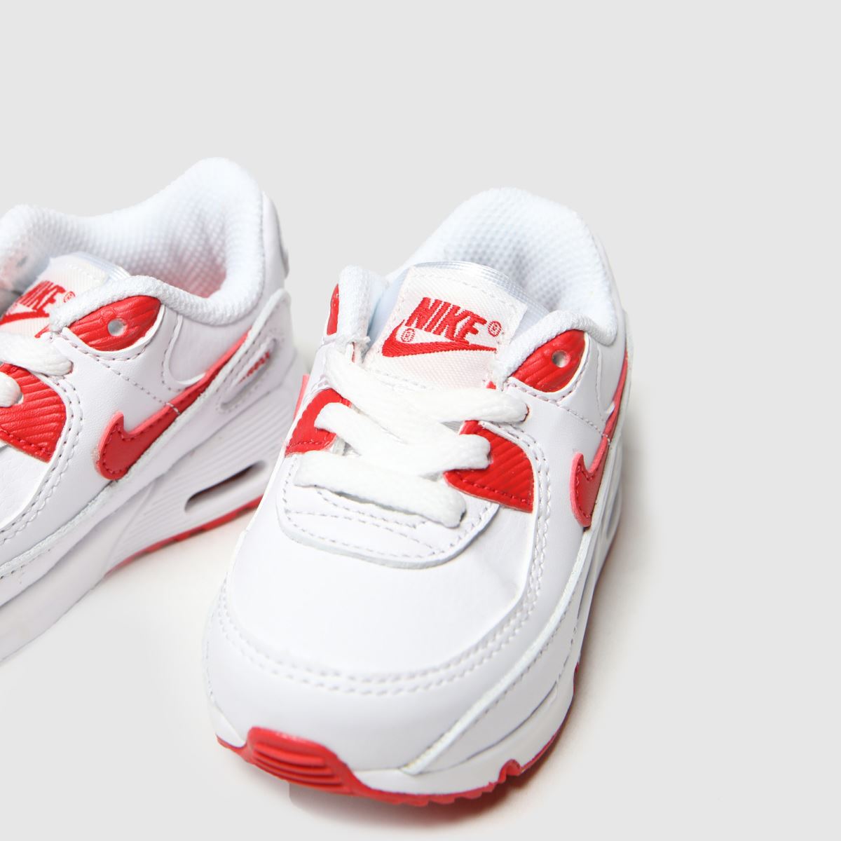 red air max toddler