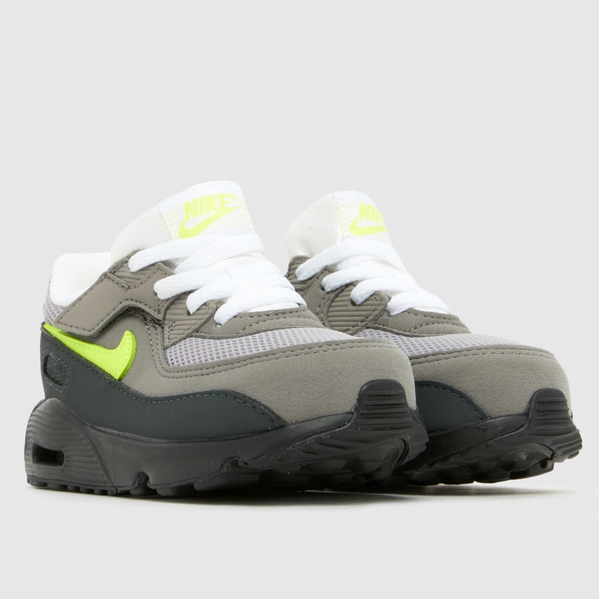 Nike Air Max 90 Boys Toddler in Black Multi Nike Air Max 90 1