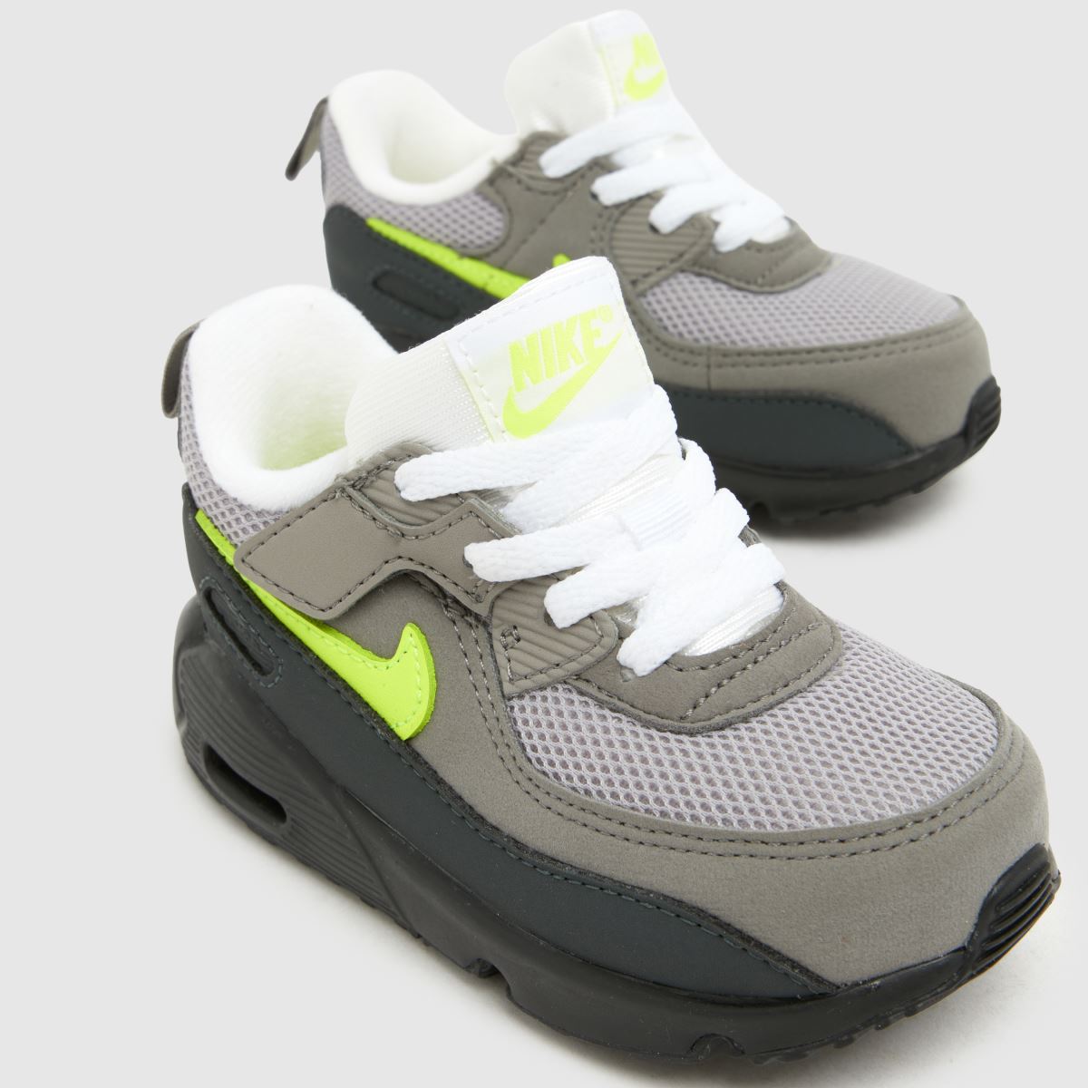 Nike Air Max 90 Boys Toddler in Black Multi Nike Air Max 90 4