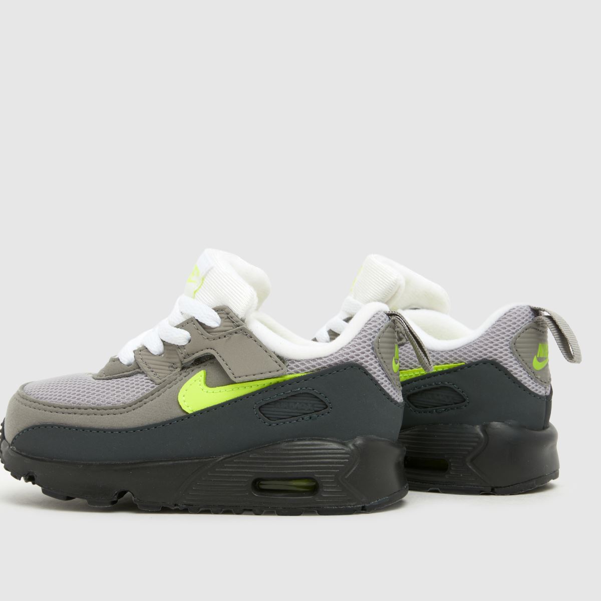 Nike Air Max 90 Boys Toddler in Black Multi Nike Air Max 90 7