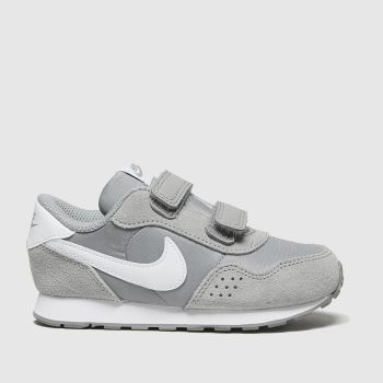 Nike grey md valiant trainers toddler Nike grey md valiant trainers toddler