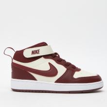 Nike Court Borough Mid 2,1 of 4