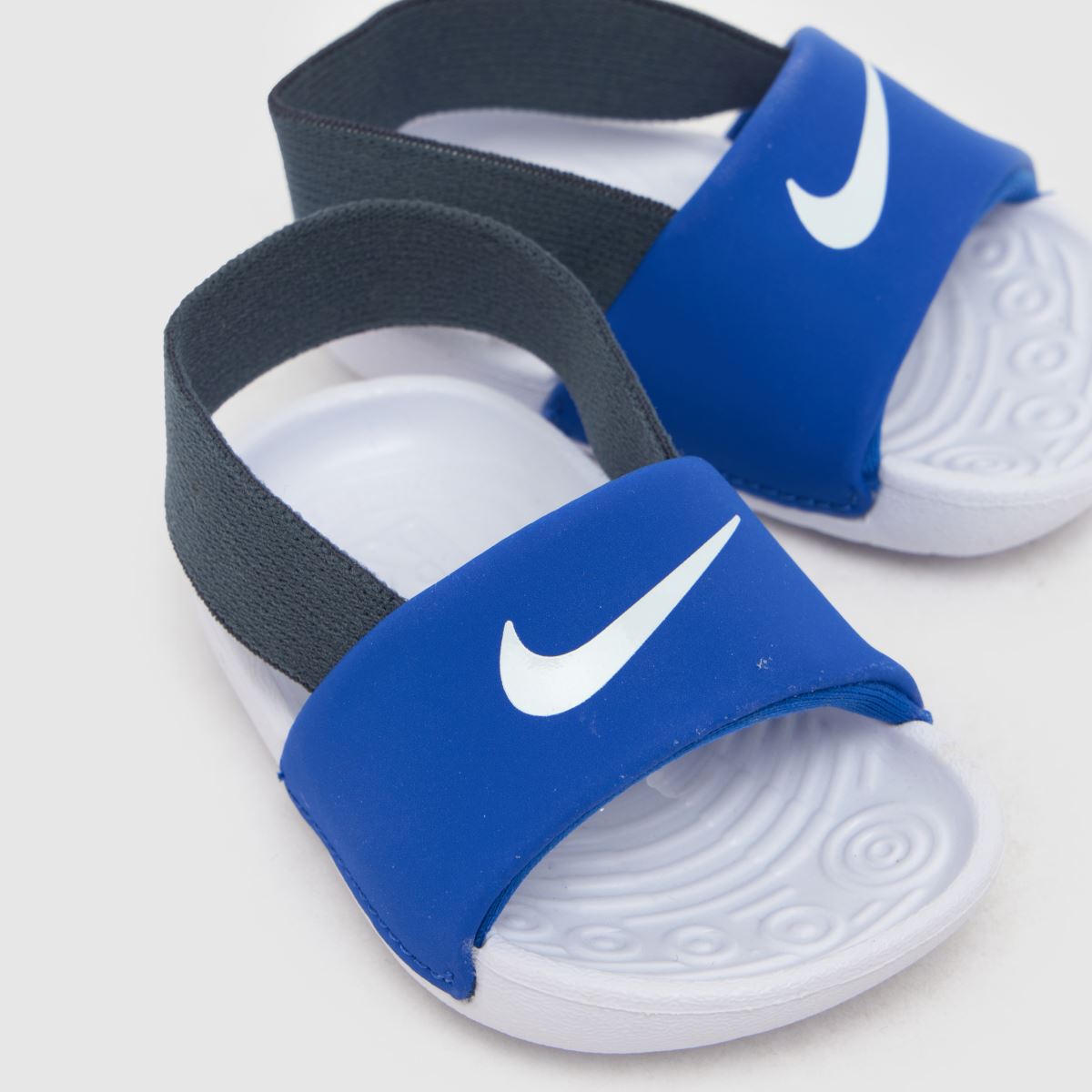Nike Kawa Slide Velcro Sliders Nike Buy Nike KAWA Logo Detail Open