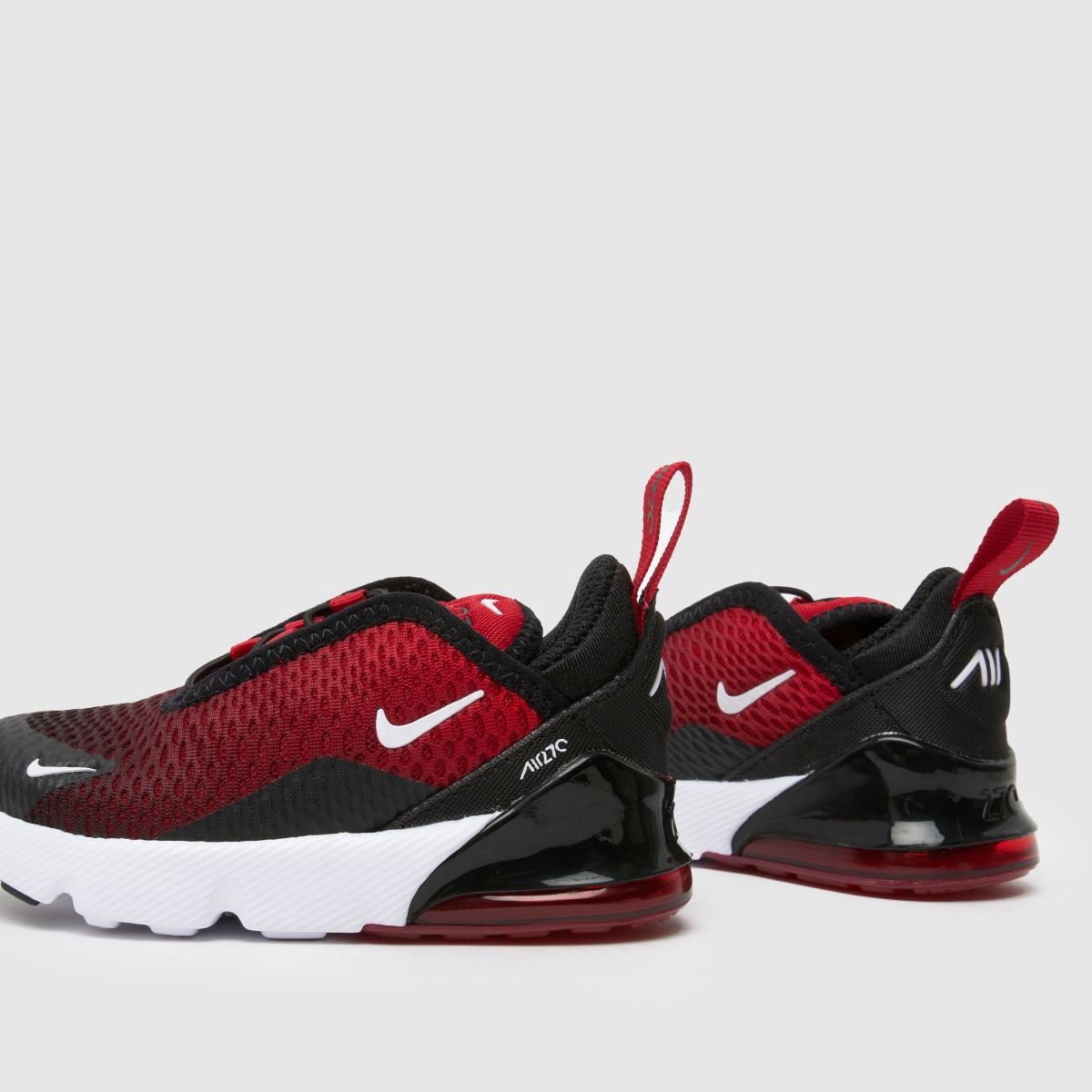 red air max 270 outfit