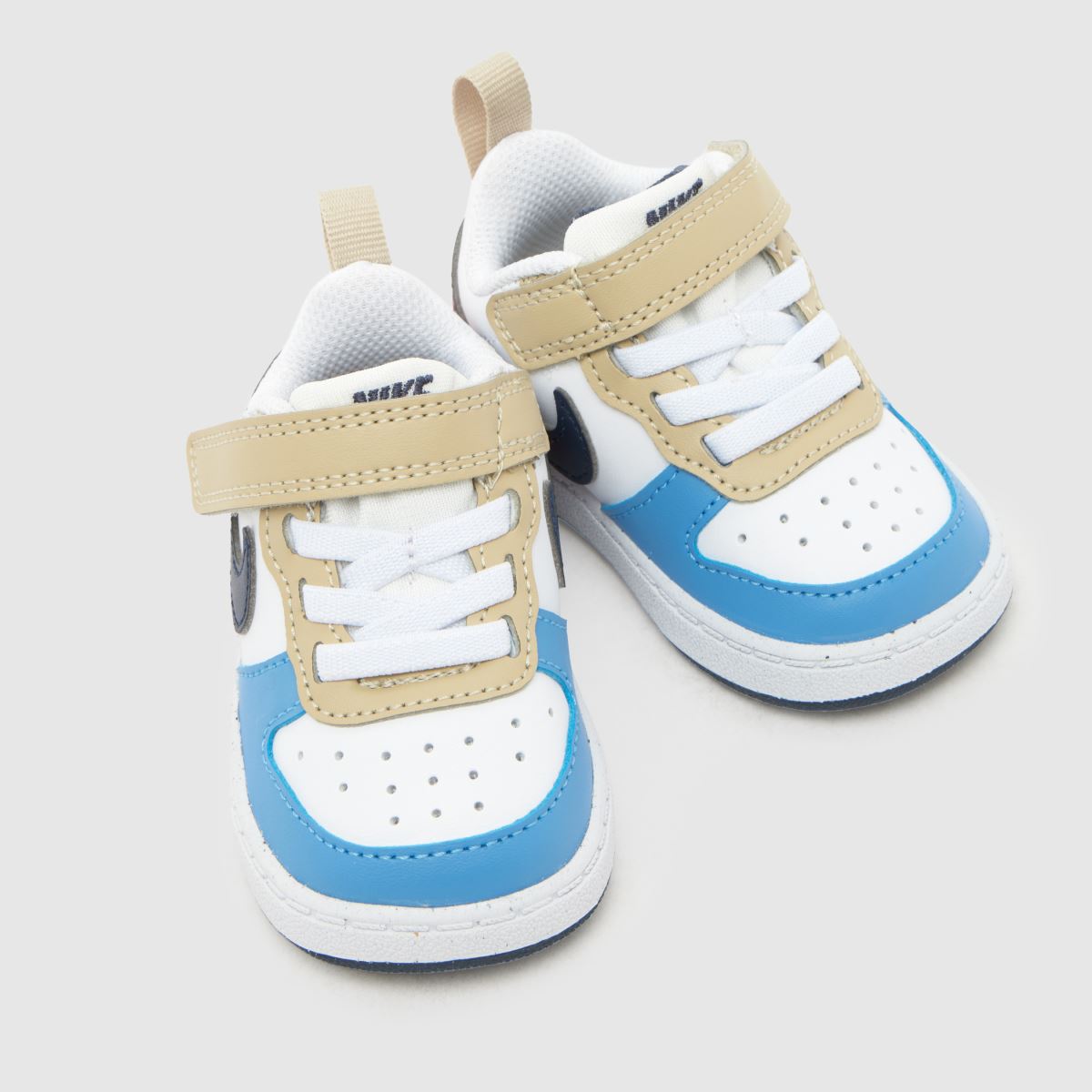 Kinder Nike Court Borough Low Sneaker Nike Court Borough Low 7
