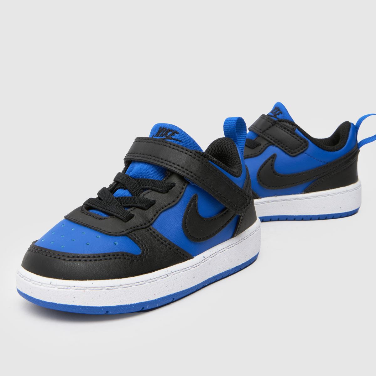 nike black red blue