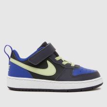 Kinder Nike Court Borough Low Sneaker Nike Court Borough Low,1 von 4