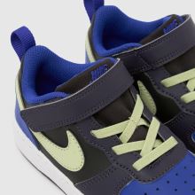 Kinder Nike Court Borough Low Sneaker Nike Court Borough Low,3 von 4