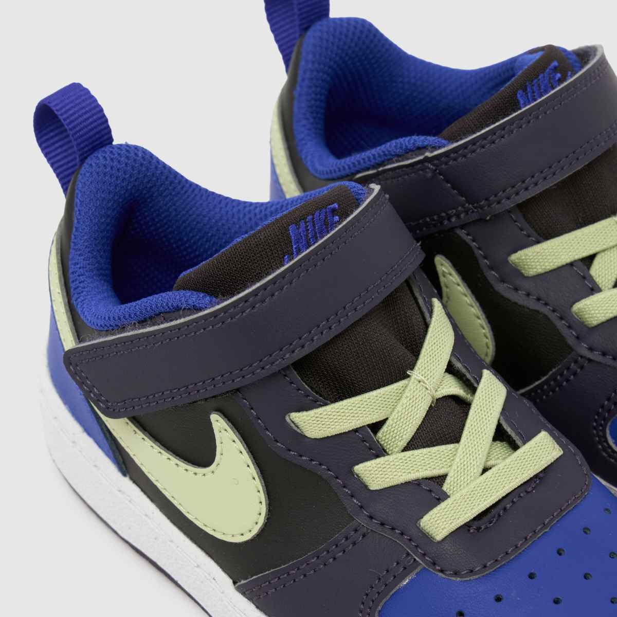 Kinder Nike Court Borough Low Sneaker Nike Court Borough Low 4