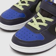 Kinder Nike Court Borough Low Sneaker Nike Court Borough Low,4 von 4