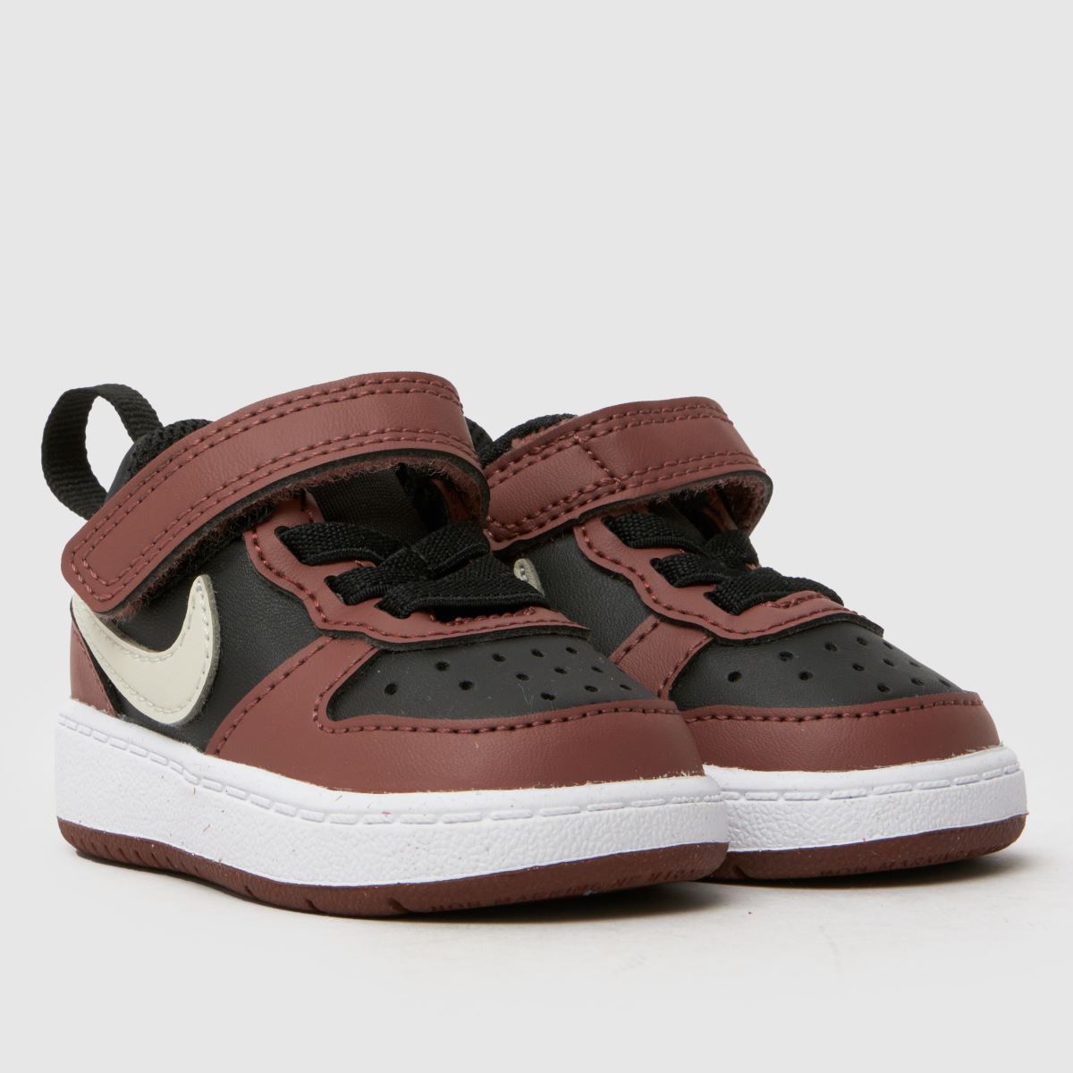 Nike Court Borough Low Boys Toddler in Multi Nike Court Borough Low 1