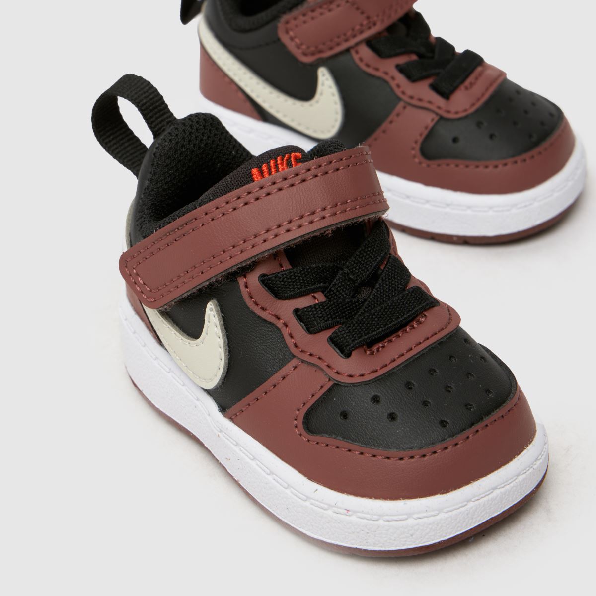 Nike Court Borough Low Boys Toddler in Multi Nike Court Borough Low 4