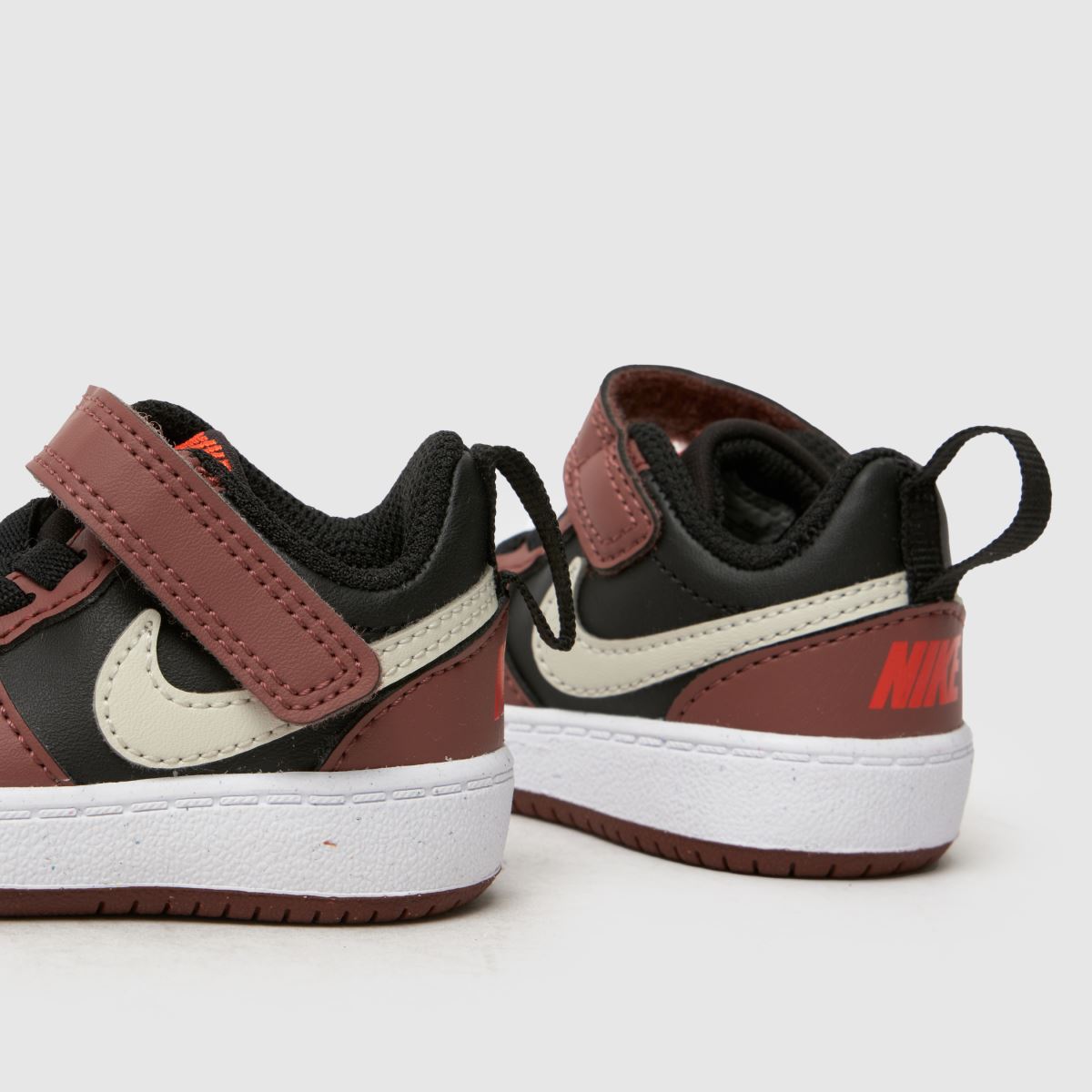 Nike Court Borough Low Boys Toddler in Multi Nike Court Borough Low 7