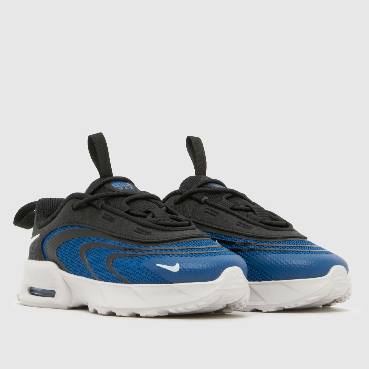 Nike Air Max Fire Boys Toddler in Blue Multi Nike Air Max Fire 1