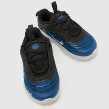 Nike Air Max Fire Boys Toddler in Blue Multi Nike Air Max Fire,3 of 4