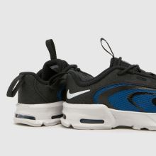 Nike Air Max Fire Boys Toddler in Blue Multi Nike Air Max Fire,4 of 4