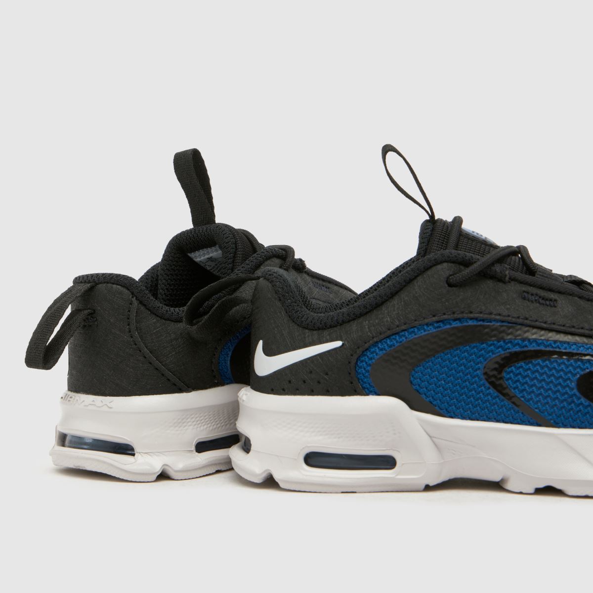 Nike Air Max Fire Boys Toddler in Blue Multi Nike Air Max Fire 7