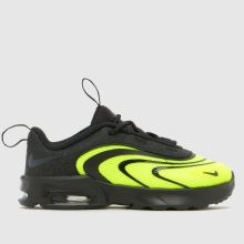 Nike Air Max Fire Boys Toddler in Black & Green Nike Air Max Fire,1 of 4