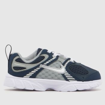 Nike Navy & White V5 RNR Boys Toddler