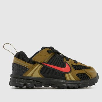 Nike Green Multi Vomero 5 Boys Toddler