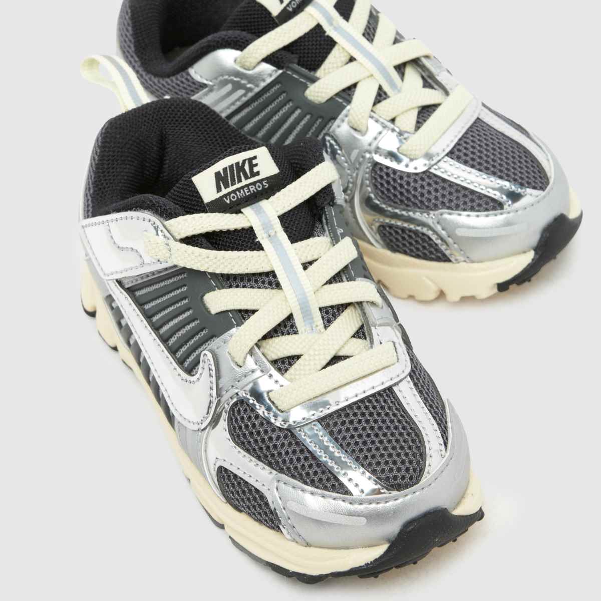 Kinder Nike Grau Vomero 5 Sneaker Nike Vomero 5 7