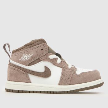 Nike Jordan Stone Multi 1 Mid Boys Toddler