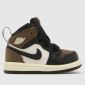 Black & Brown