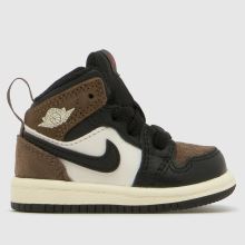 Nike Jordan Air 1 Mid,1 of 4