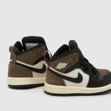 Nike Jordan Air 1 Mid,4 of 4