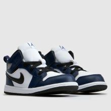 Nike Jordan Air 1 MID,2 of 4
