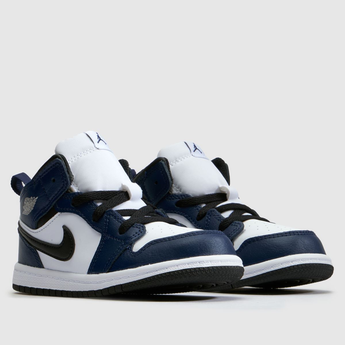 Nike Jordan Air 1 MID Boys Toddler in Multi Nike Jordan Air 1 MID 1