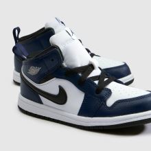Nike Jordan Air 1 MID,3 of 4