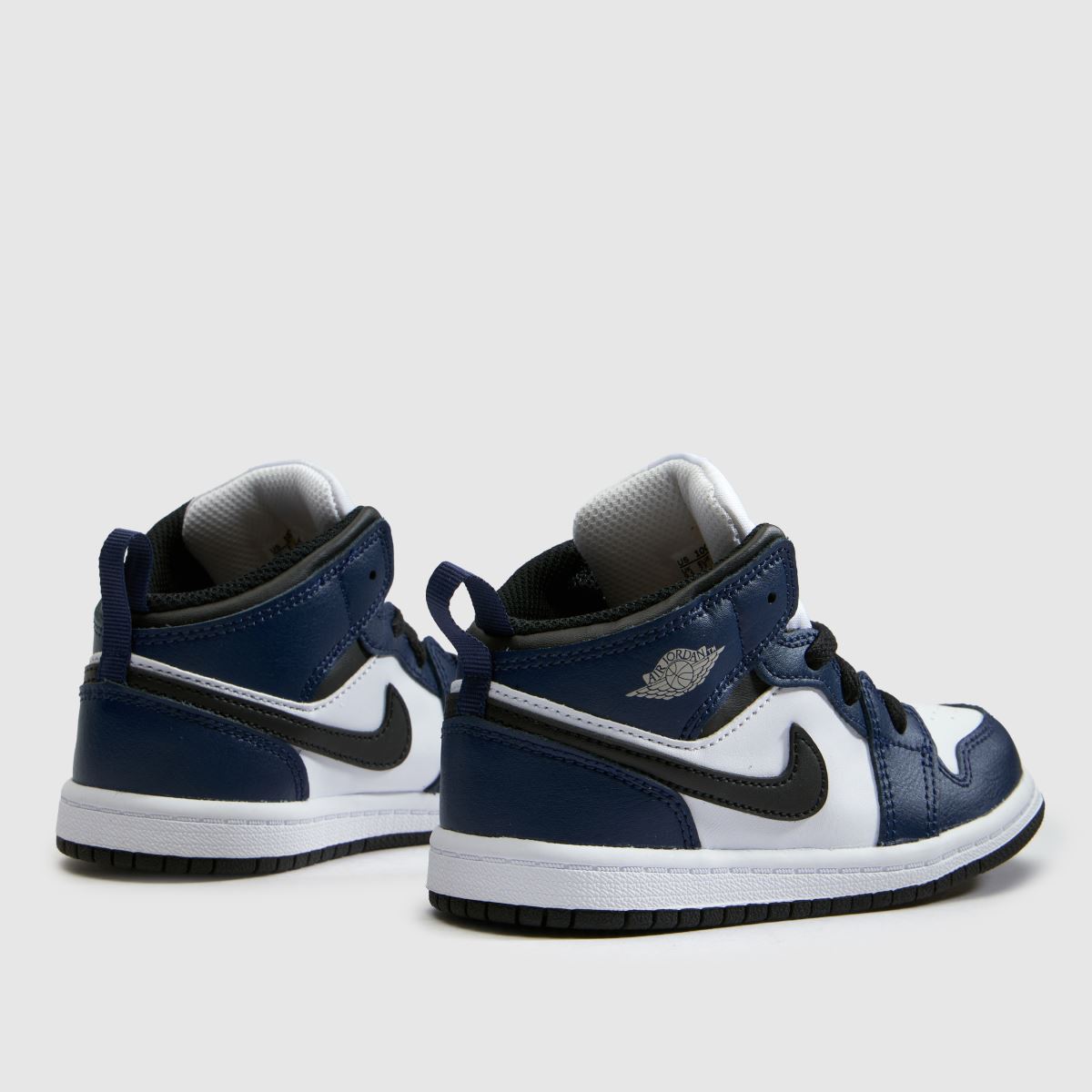 Nike Jordan Air 1 MID Boys Toddler in Multi Nike Jordan Air 1 MID 7