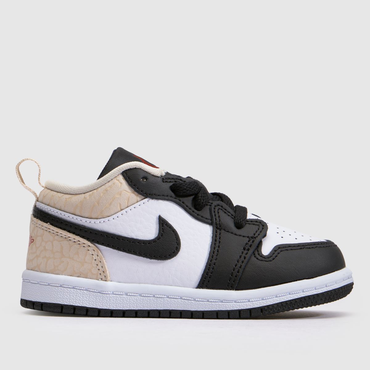 Nike Jordan 1 Low ALT Boys Toddler in White Multi Nike Jordan 1 Low ALT