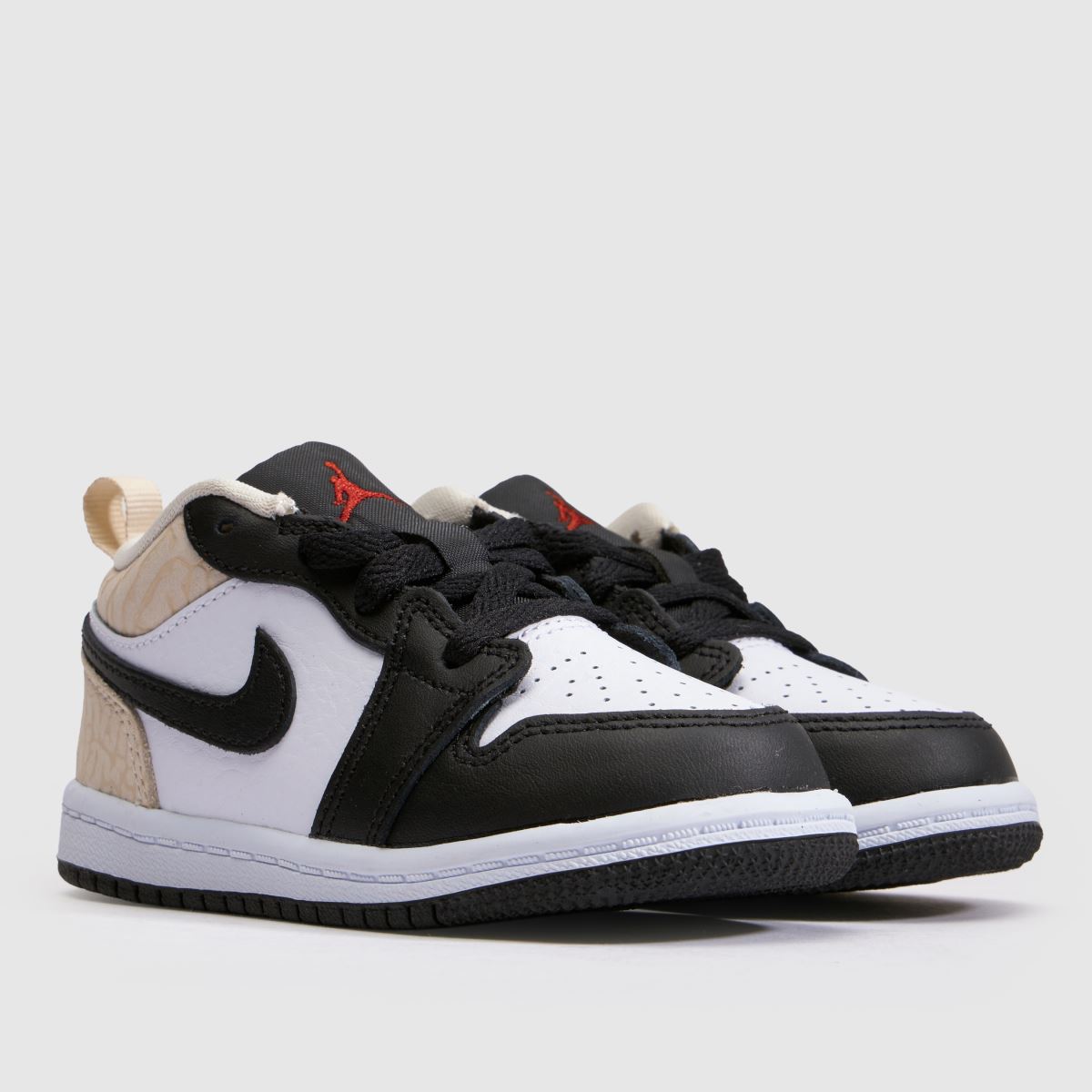 Nike Jordan 1 Low ALT Boys Toddler in White Multi Nike Jordan 1 Low ALT 1