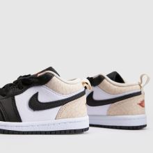 Nike Jordan 1 Low ALT Boys Toddler in White Multi Nike Jordan 1 Low ALT,4 of 4