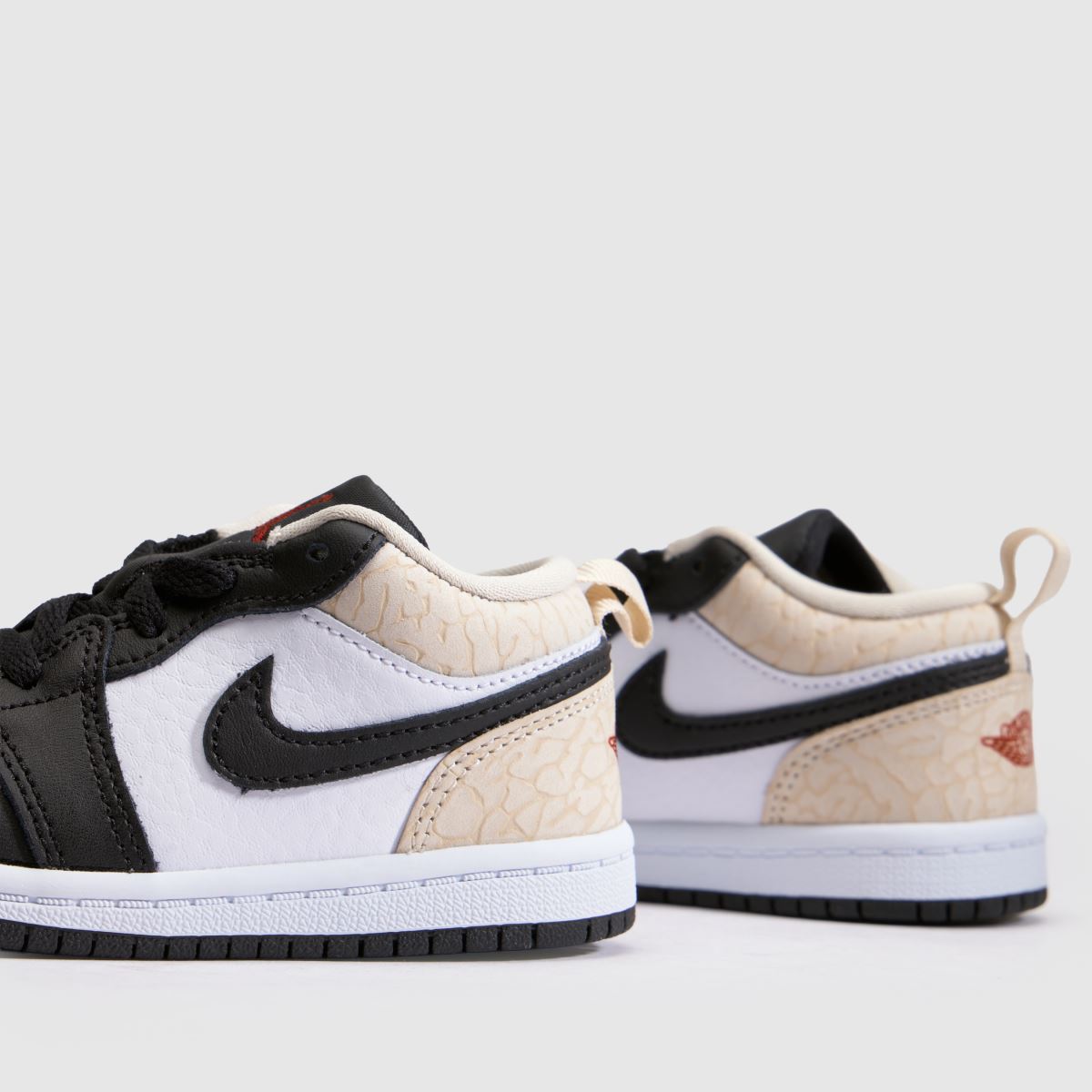 Nike Jordan 1 Low ALT Boys Toddler in White Multi Nike Jordan 1 Low ALT 7