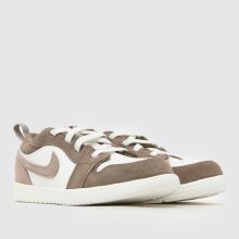 Nike Jordan 1 Low ALT Boys Toddler in Stone Multi Nike Jordan 1 Low ALT,2 of 4