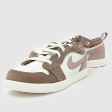 Nike Jordan 1 Low ALT Boys Toddler in Stone Multi Nike Jordan 1 Low ALT,4 of 4