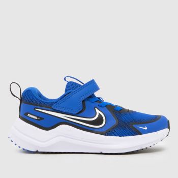 Nike Blue Cosmic Runner Boys Toddler