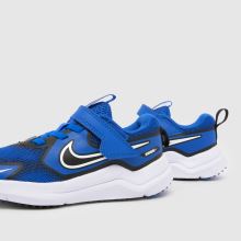 Nike Cosmic Runner Boys Toddler in Blue Nike Cosmic Runner,4 of 4