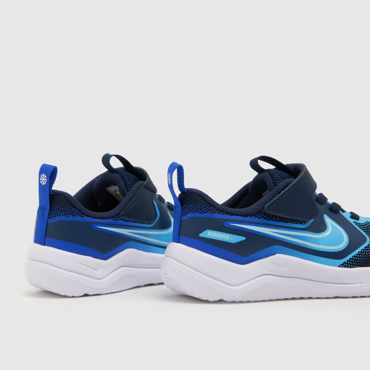Nike Cosmic Runner Boys Toddler in Navy & Pl Blue Nike Cosmic Runner 7