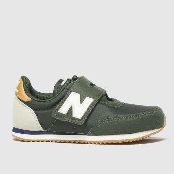 New balance dark green 720 2v trainers toddler New balance dark green 720 2v trainers toddler